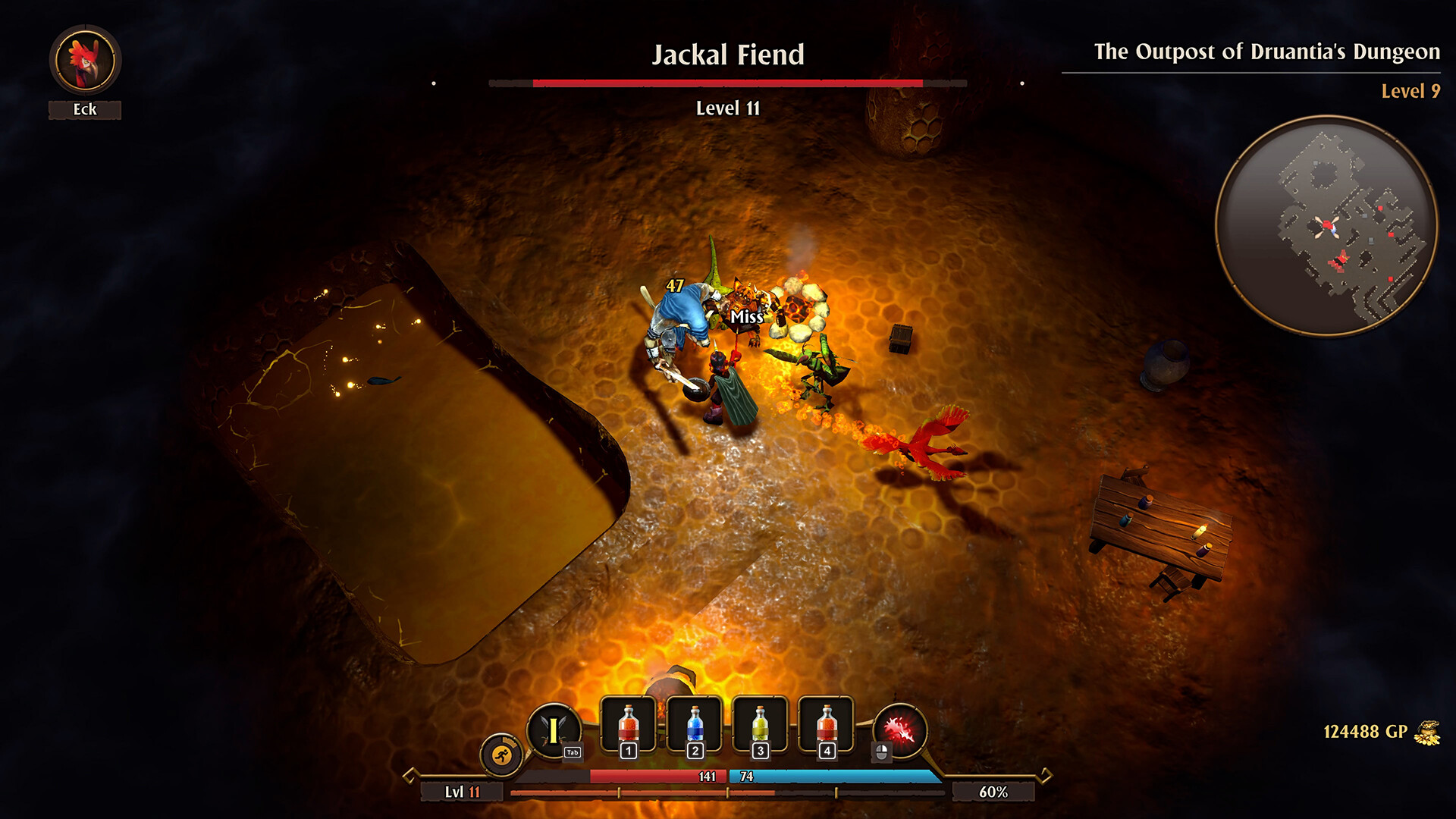 Game screenshot 2