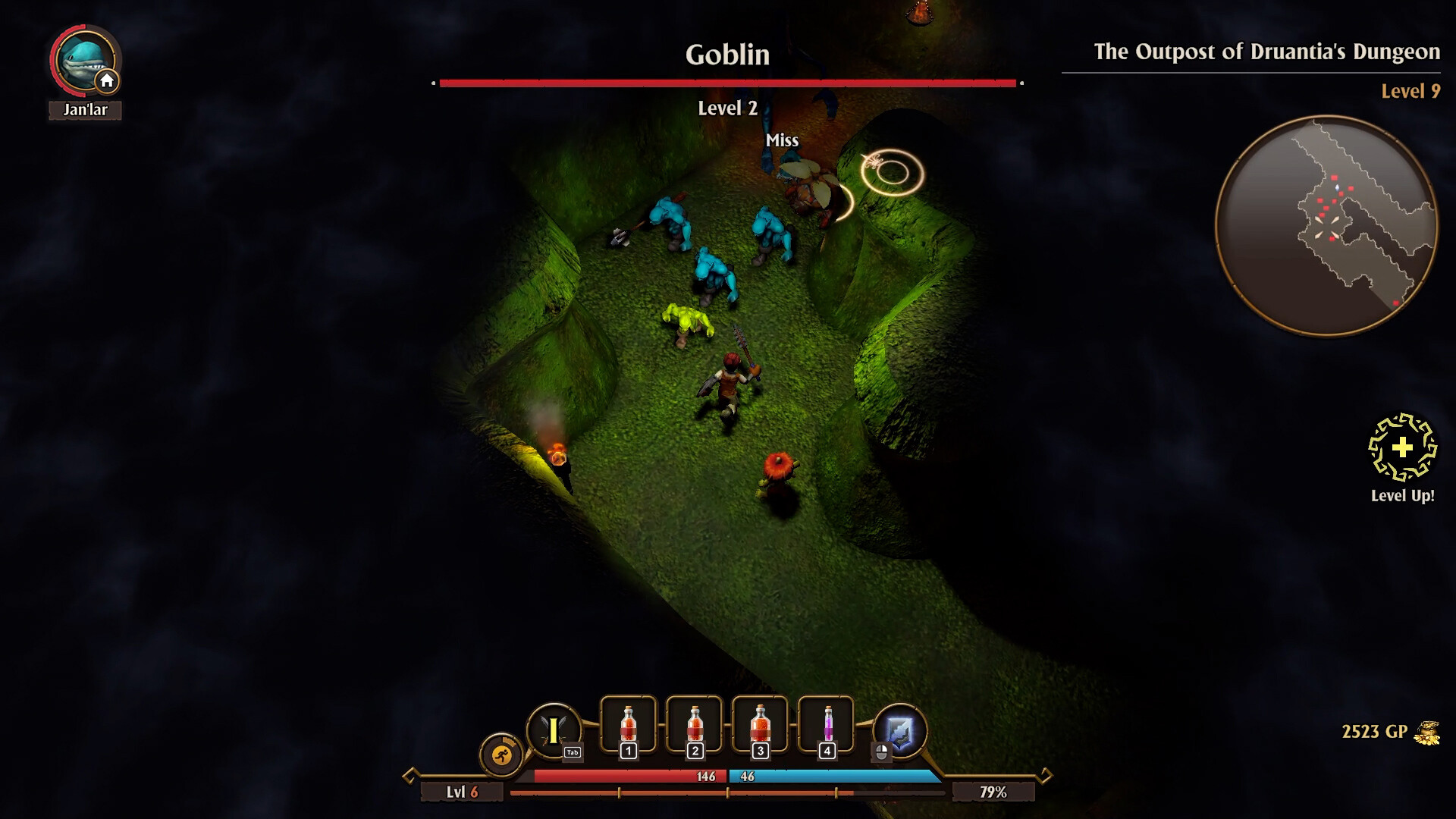 Game screenshot 2