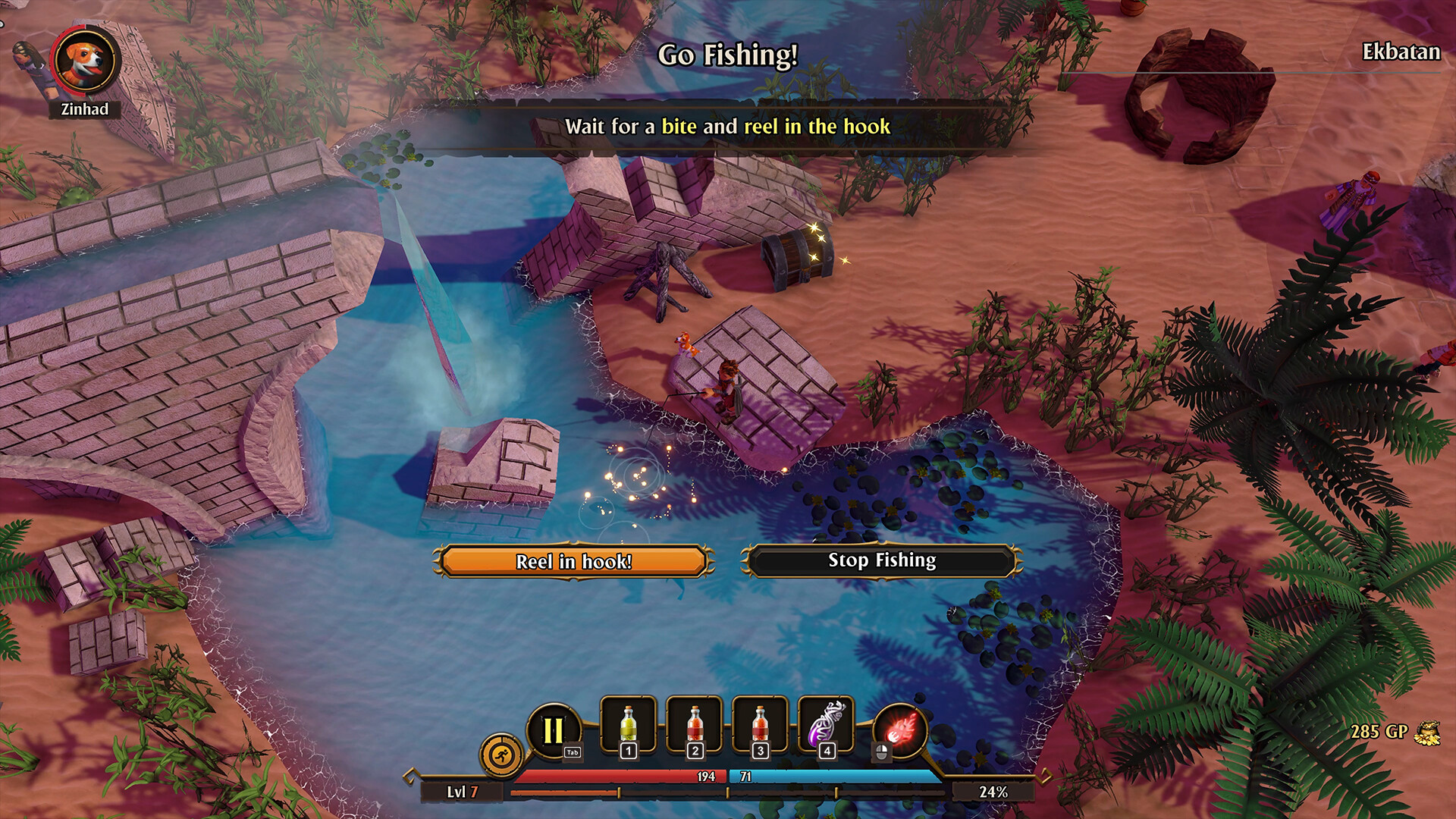 Game screenshot 5
