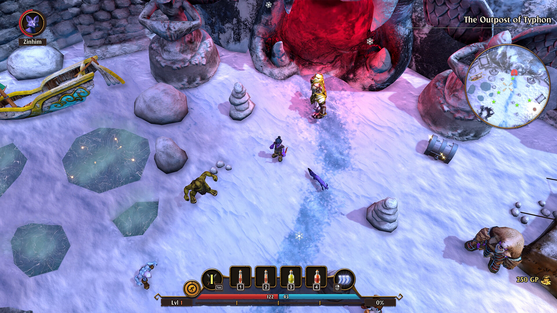 Game screenshot 4
