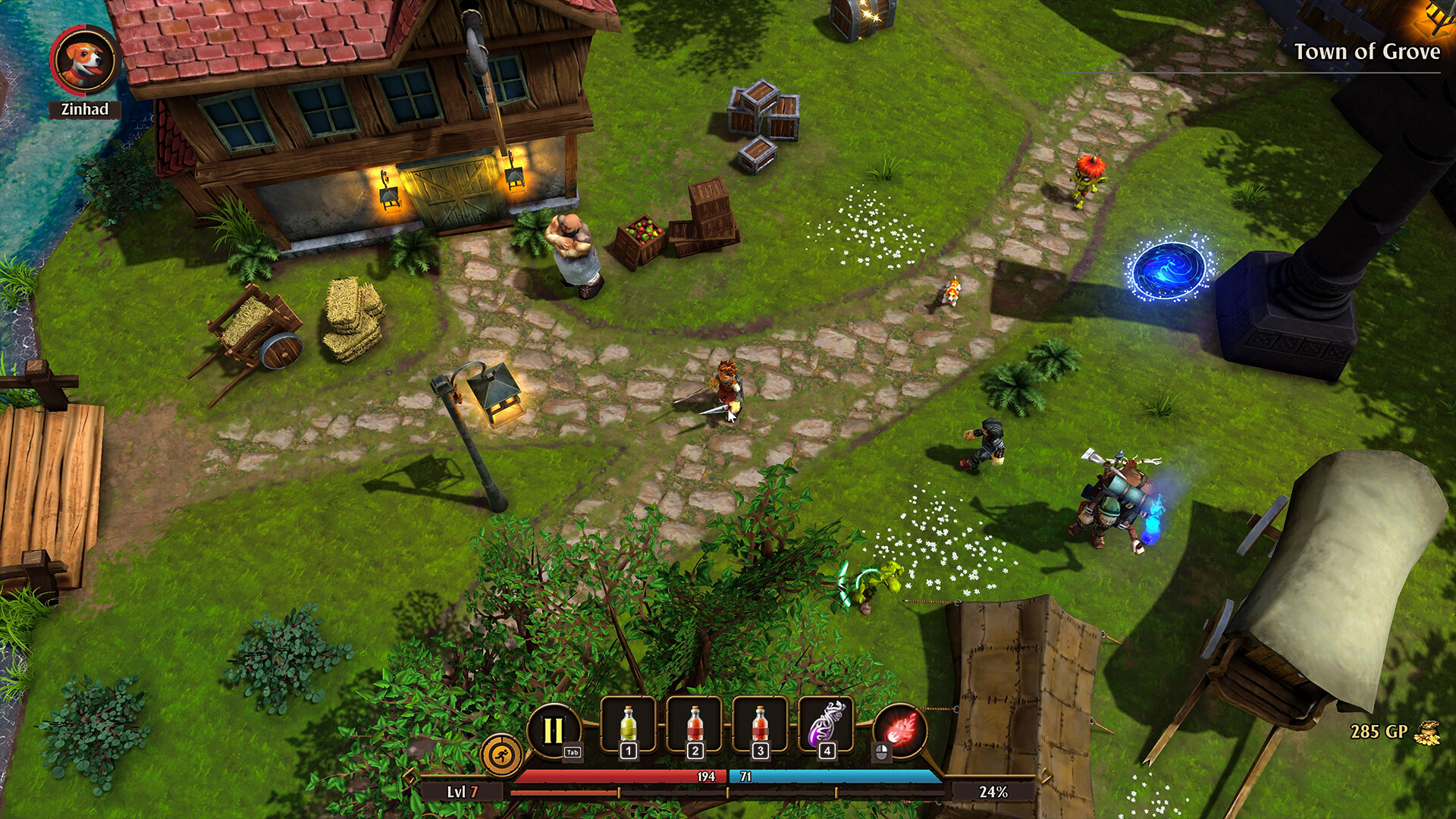 Game screenshot 3
