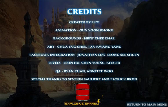 Game screenshot 1