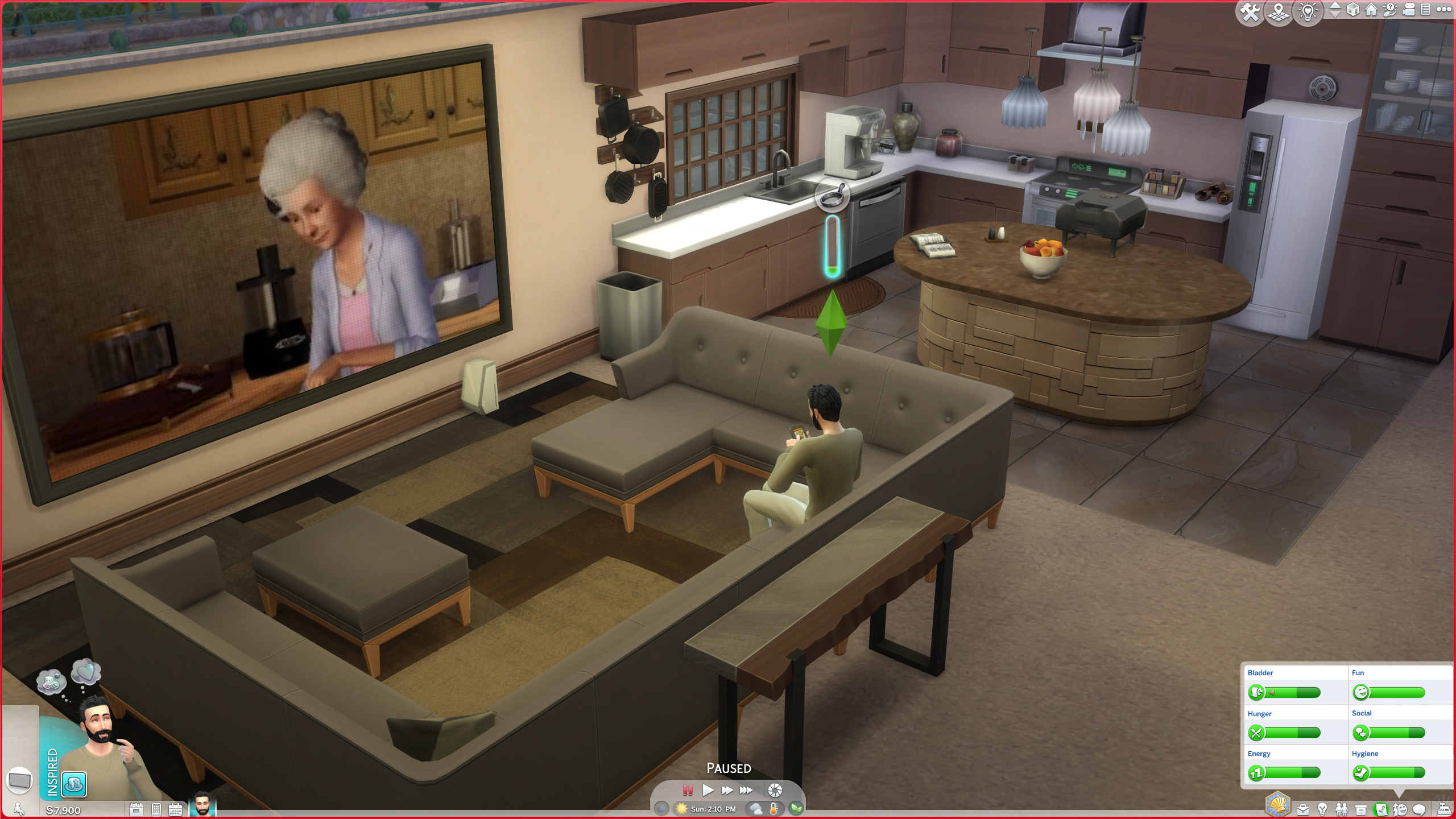 Game screenshot 2
