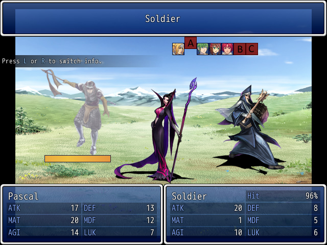 Game screenshot 1