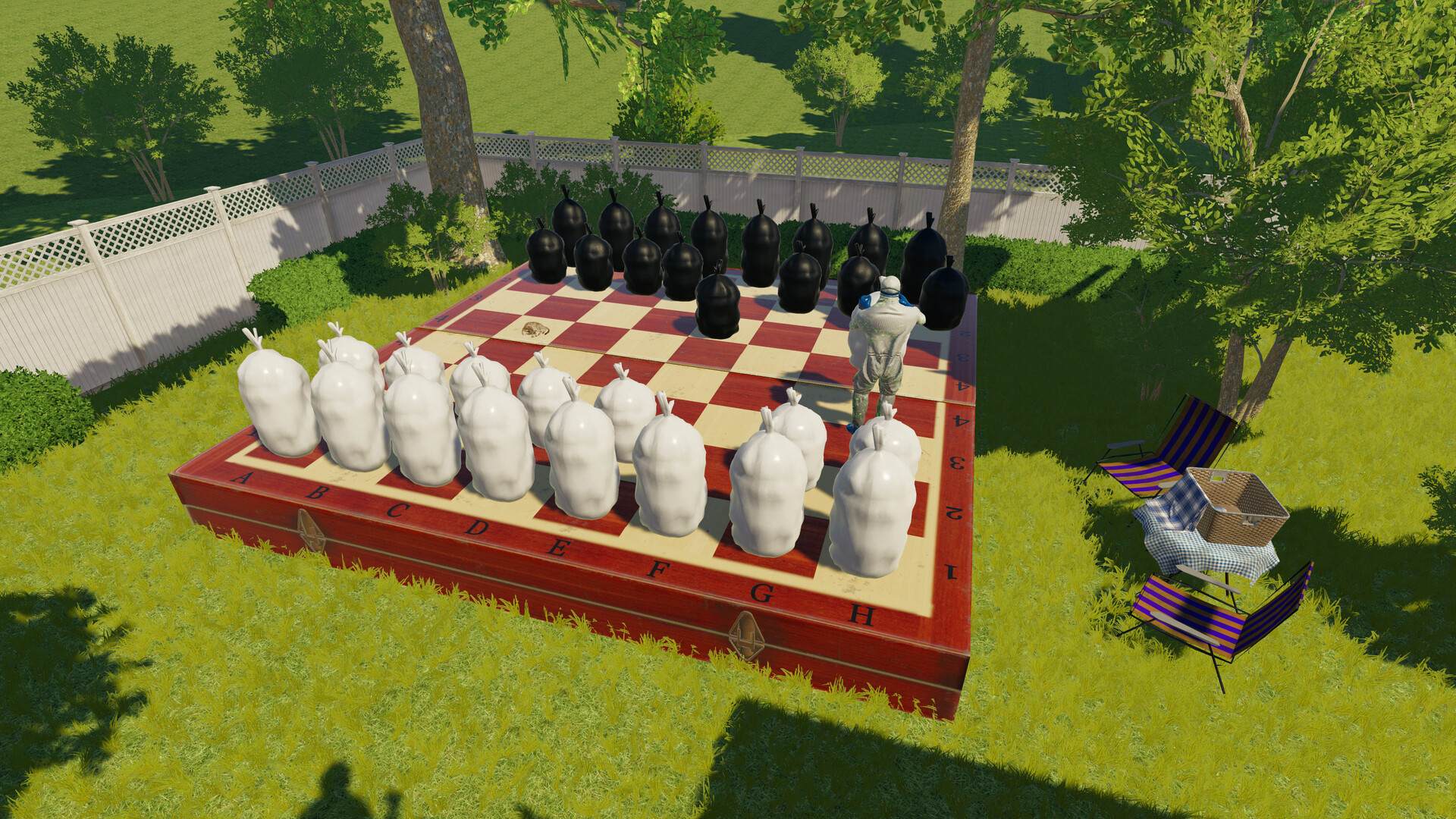 Game screenshot 2