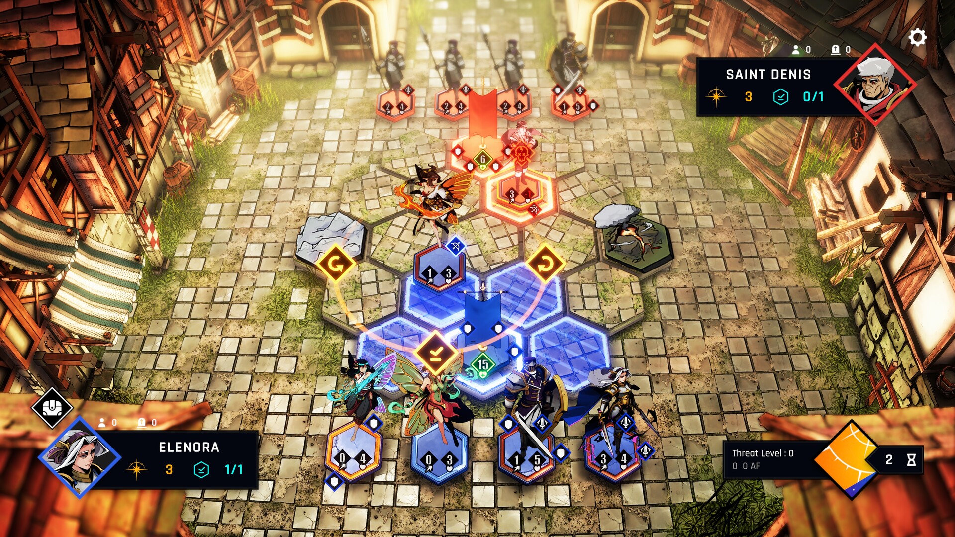 Game screenshot 2