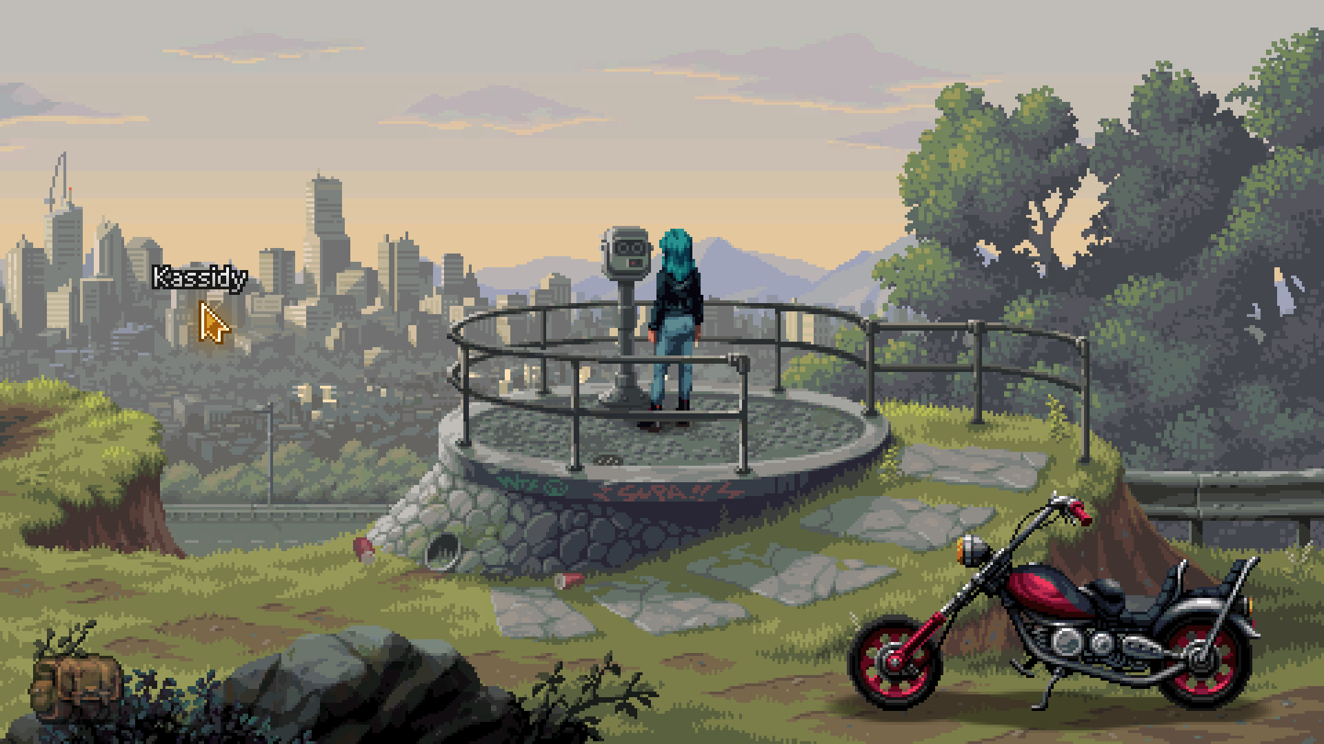 Game screenshot 2