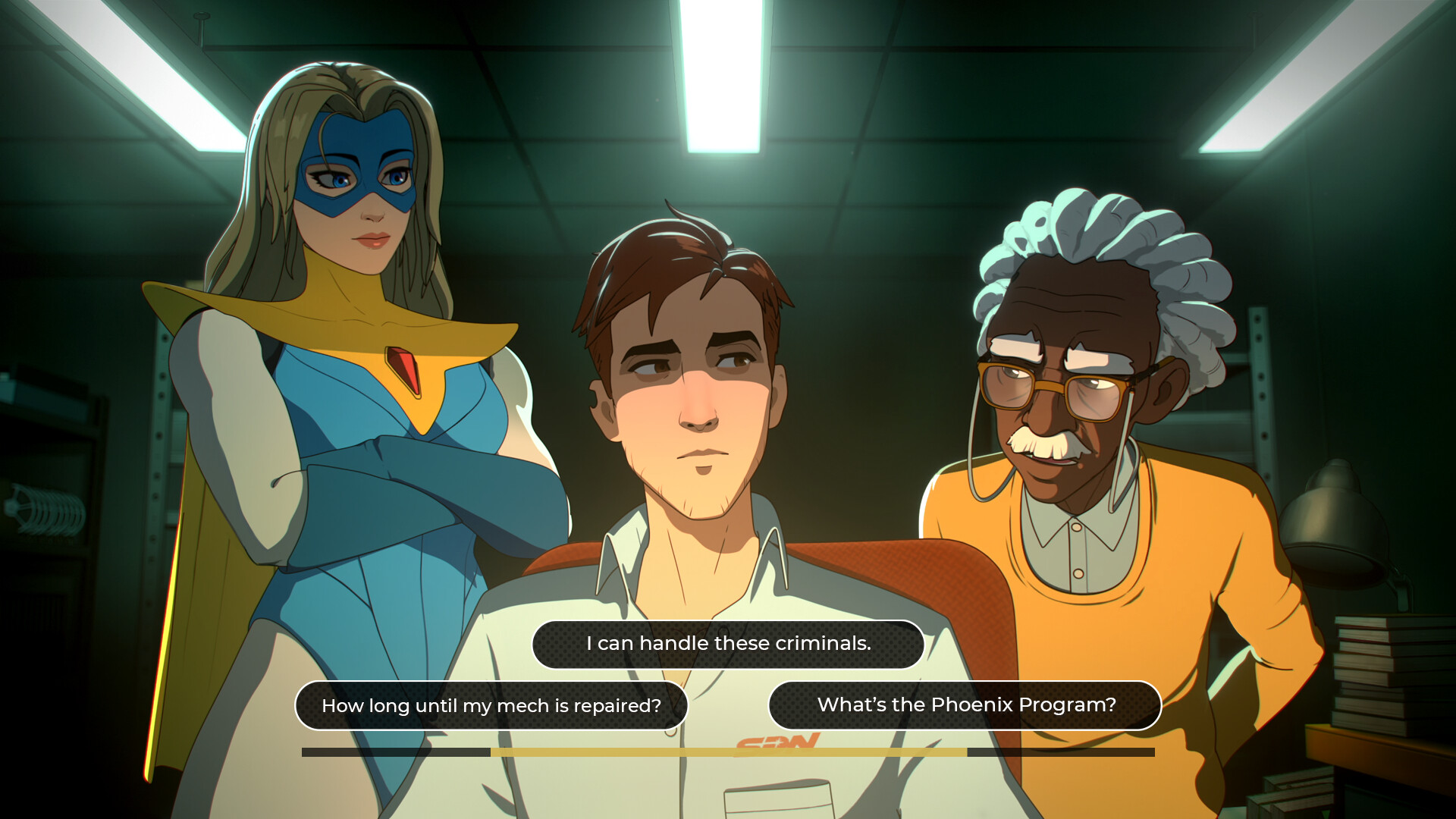 Game screenshot 2