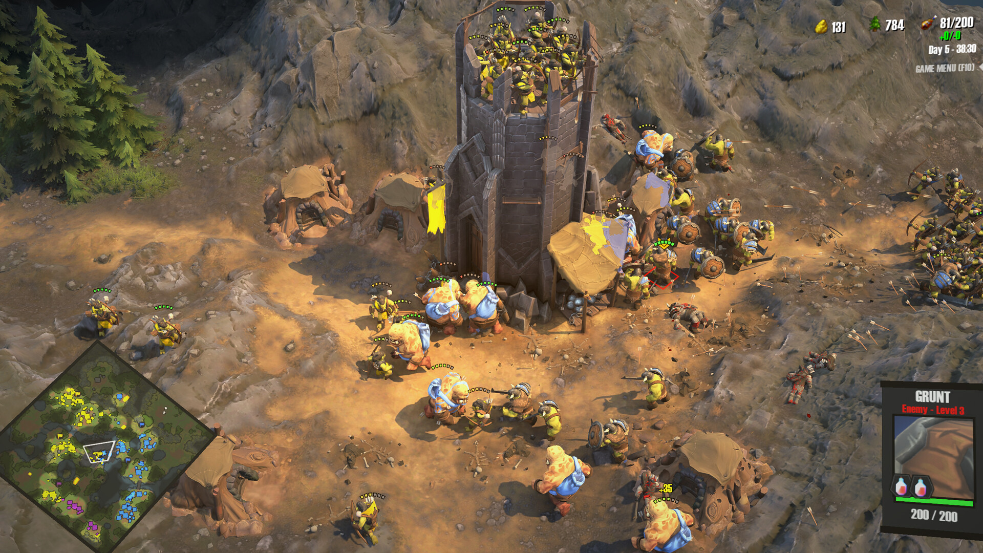 Game screenshot 2