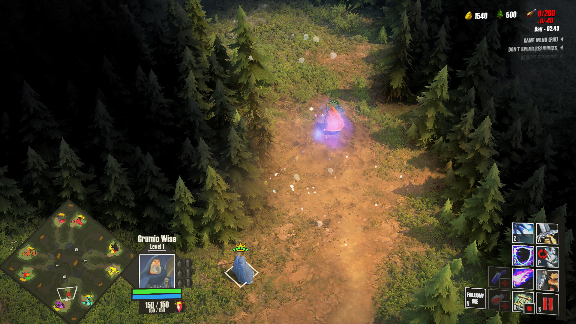 Game screenshot 2