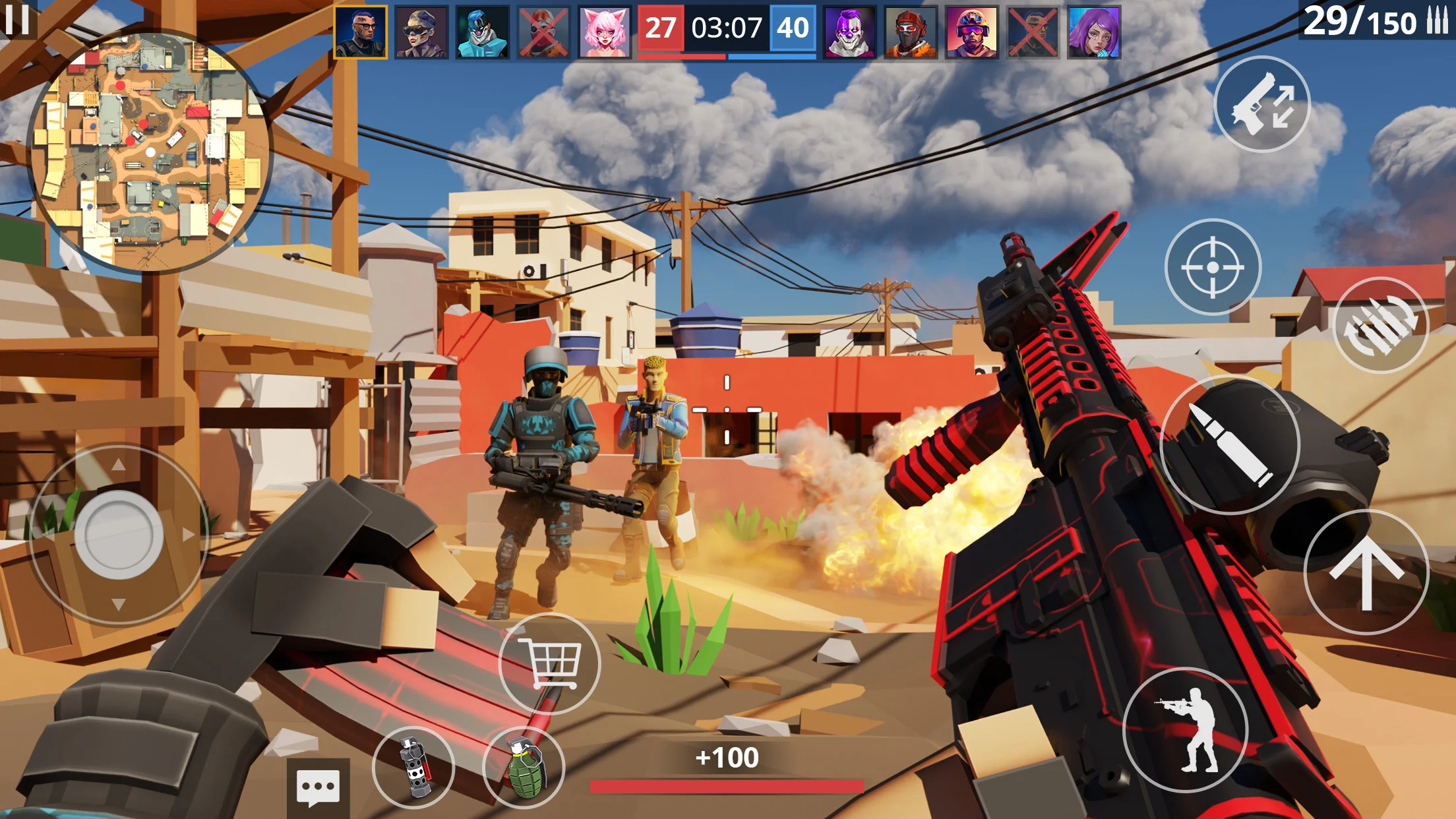 Game screenshot 1