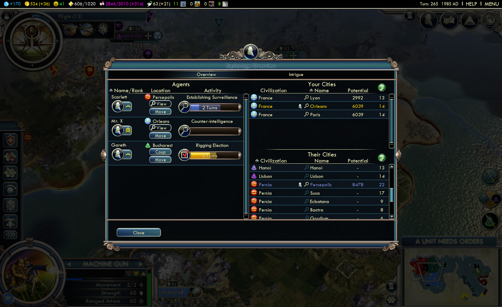 Game screenshot 1