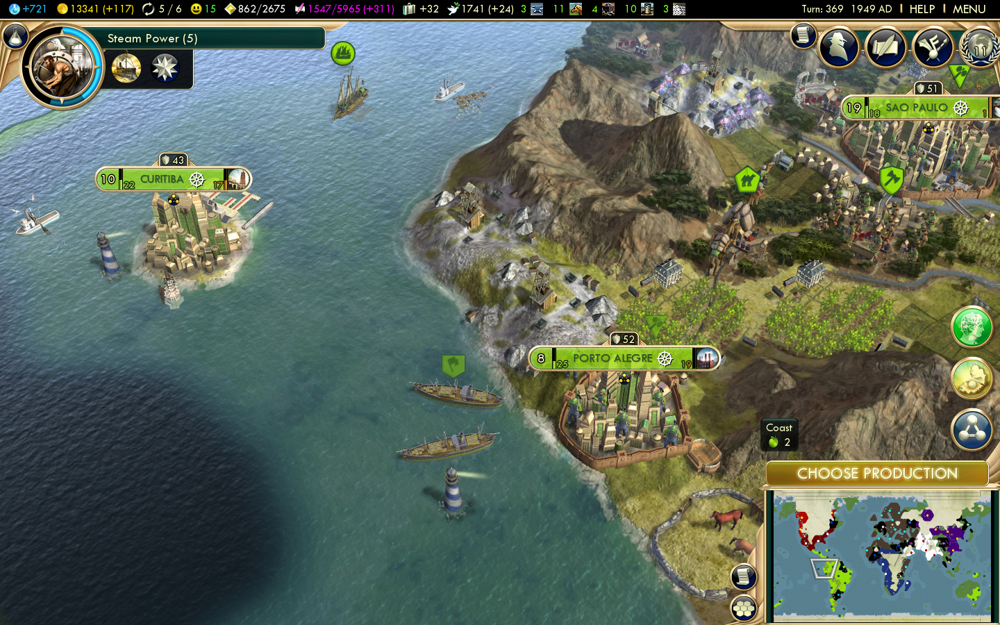 Game screenshot 1