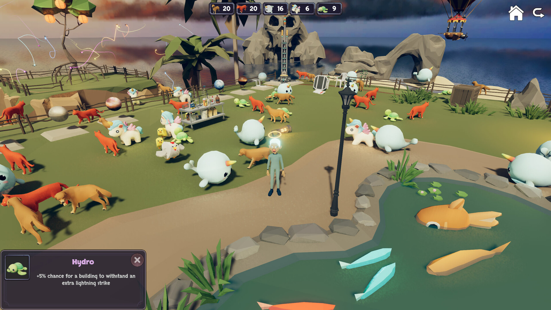 Game screenshot 2
