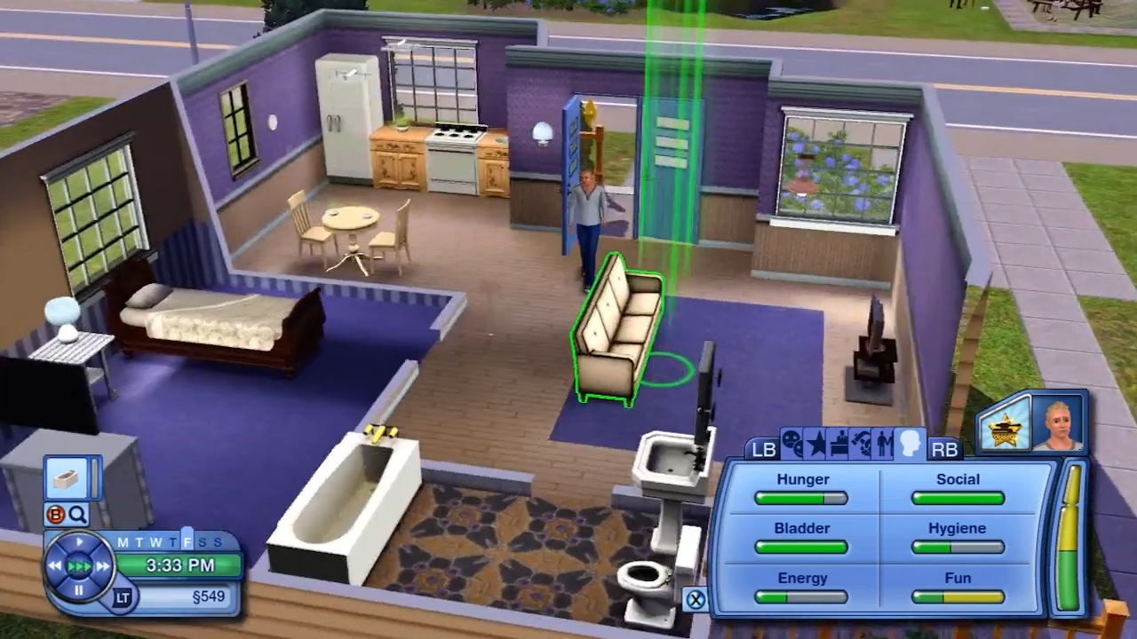 Game screenshot 1