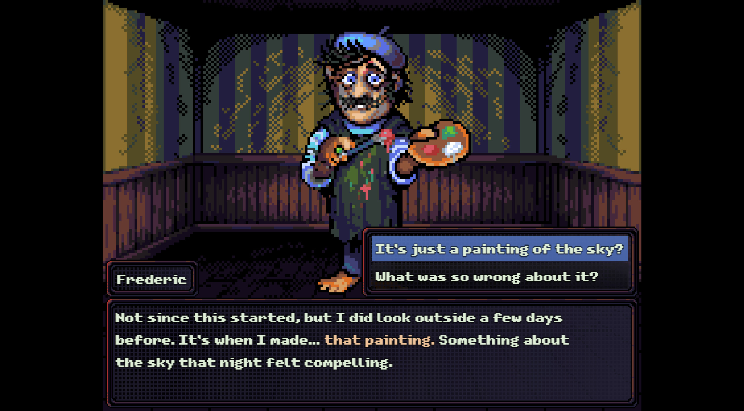 Game screenshot 2