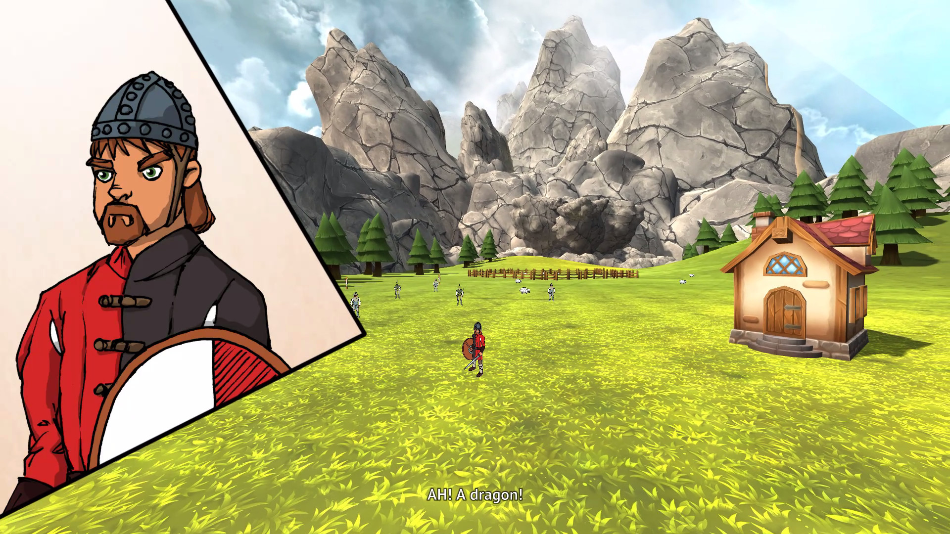 Game screenshot 1