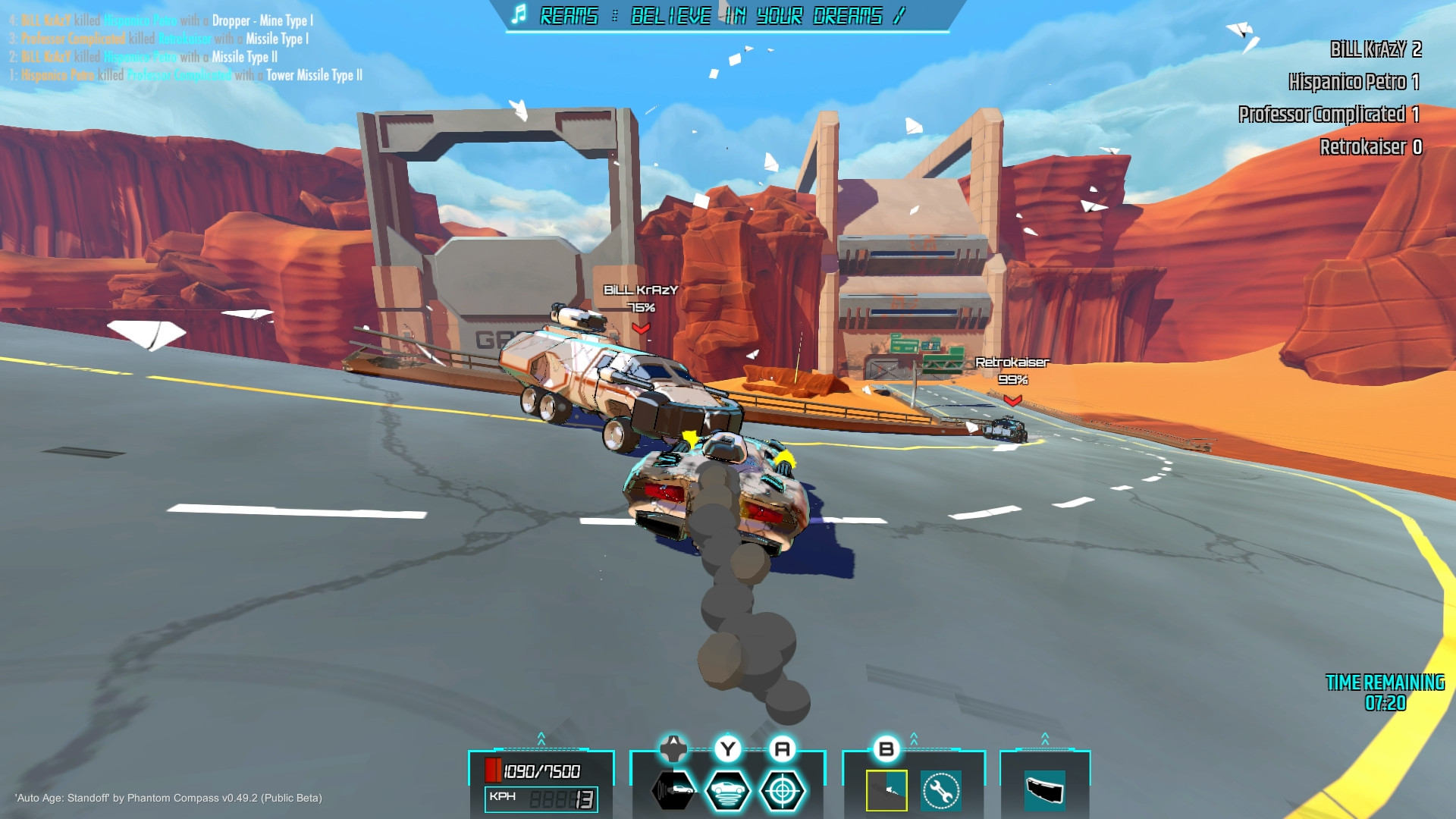 Game screenshot 2