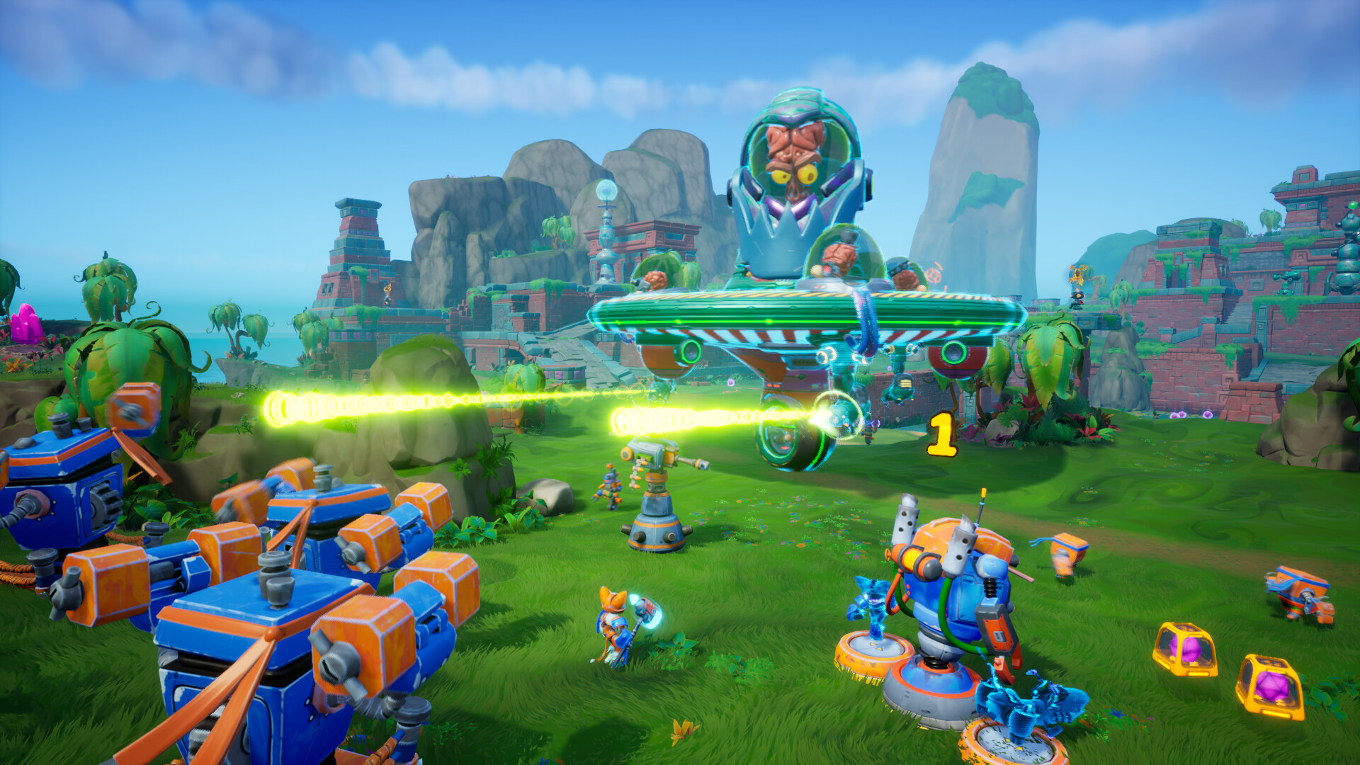 Game screenshot 2