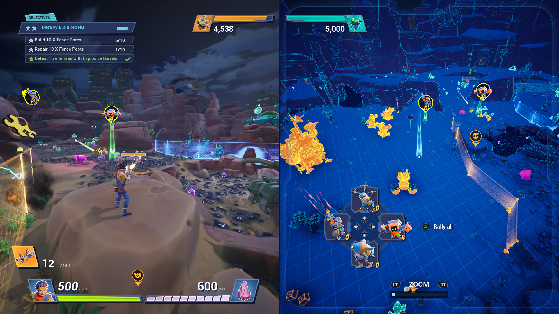 Game screenshot 2