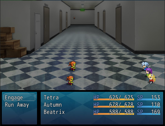 Game screenshot 1