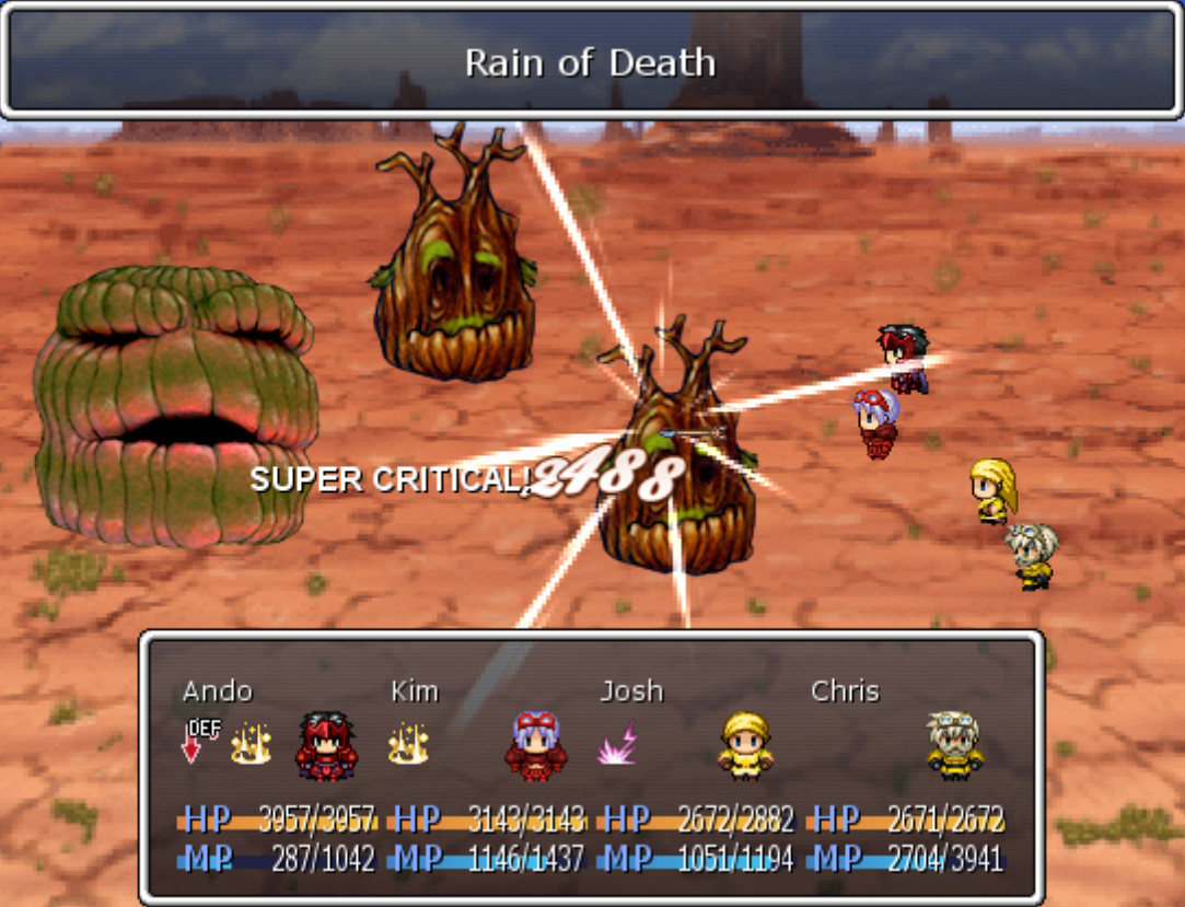 Game screenshot 1