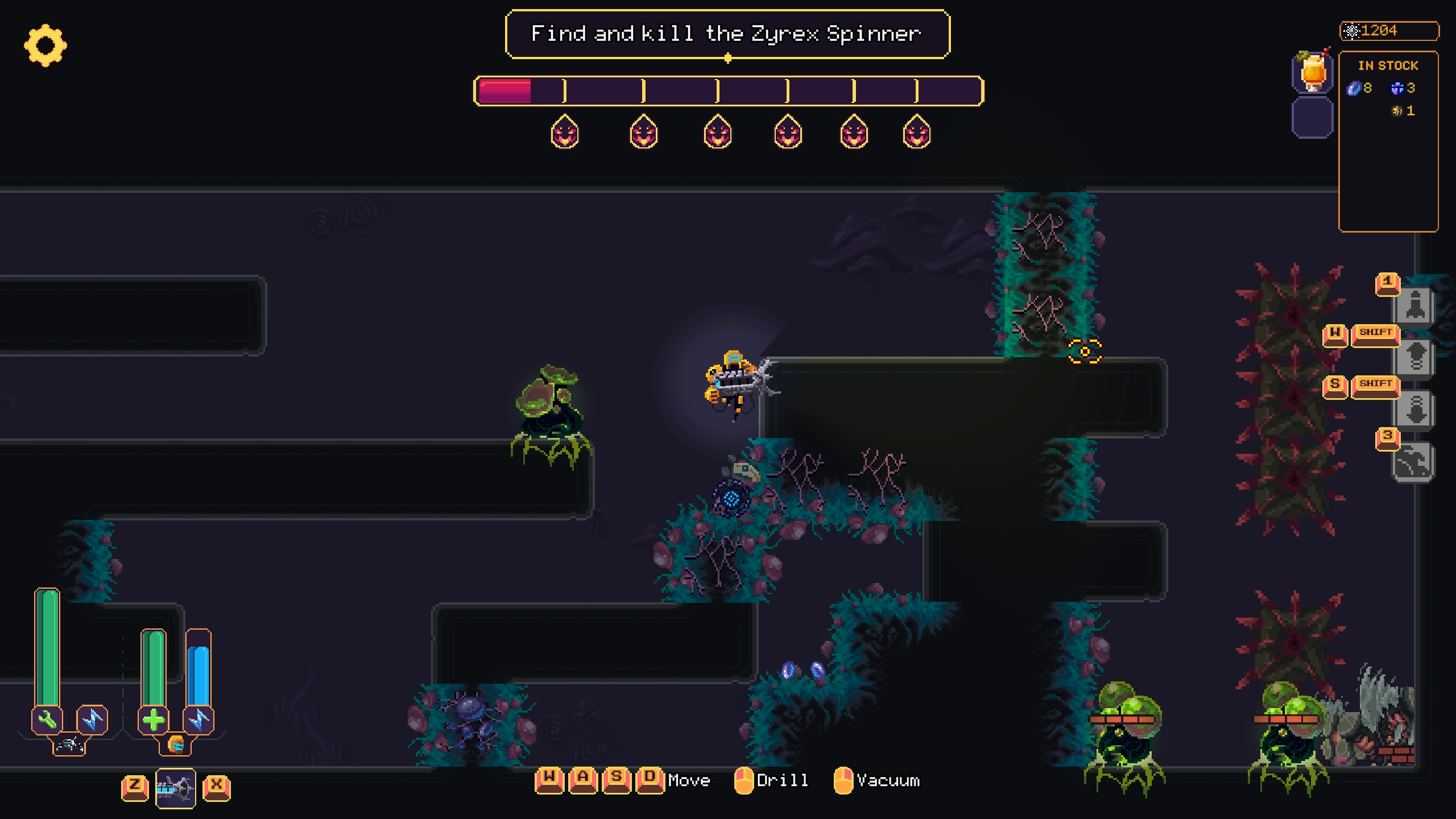 Game screenshot 2