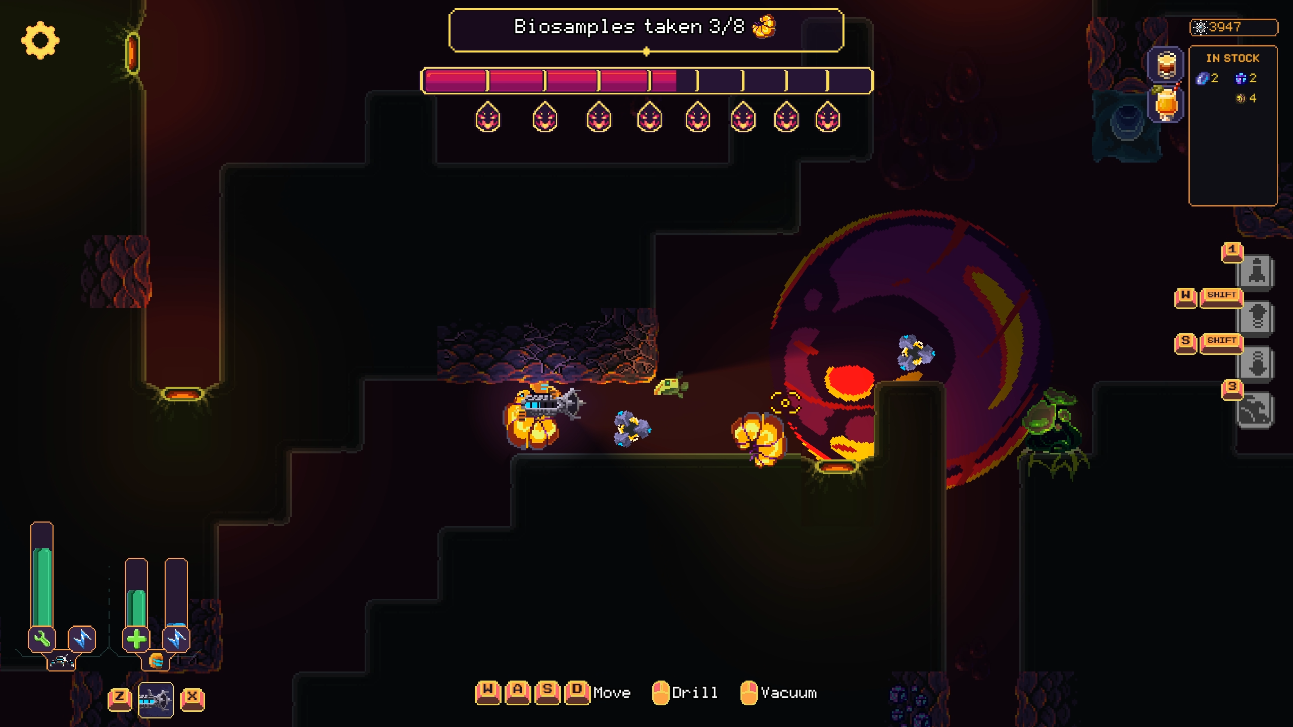 Game screenshot 2