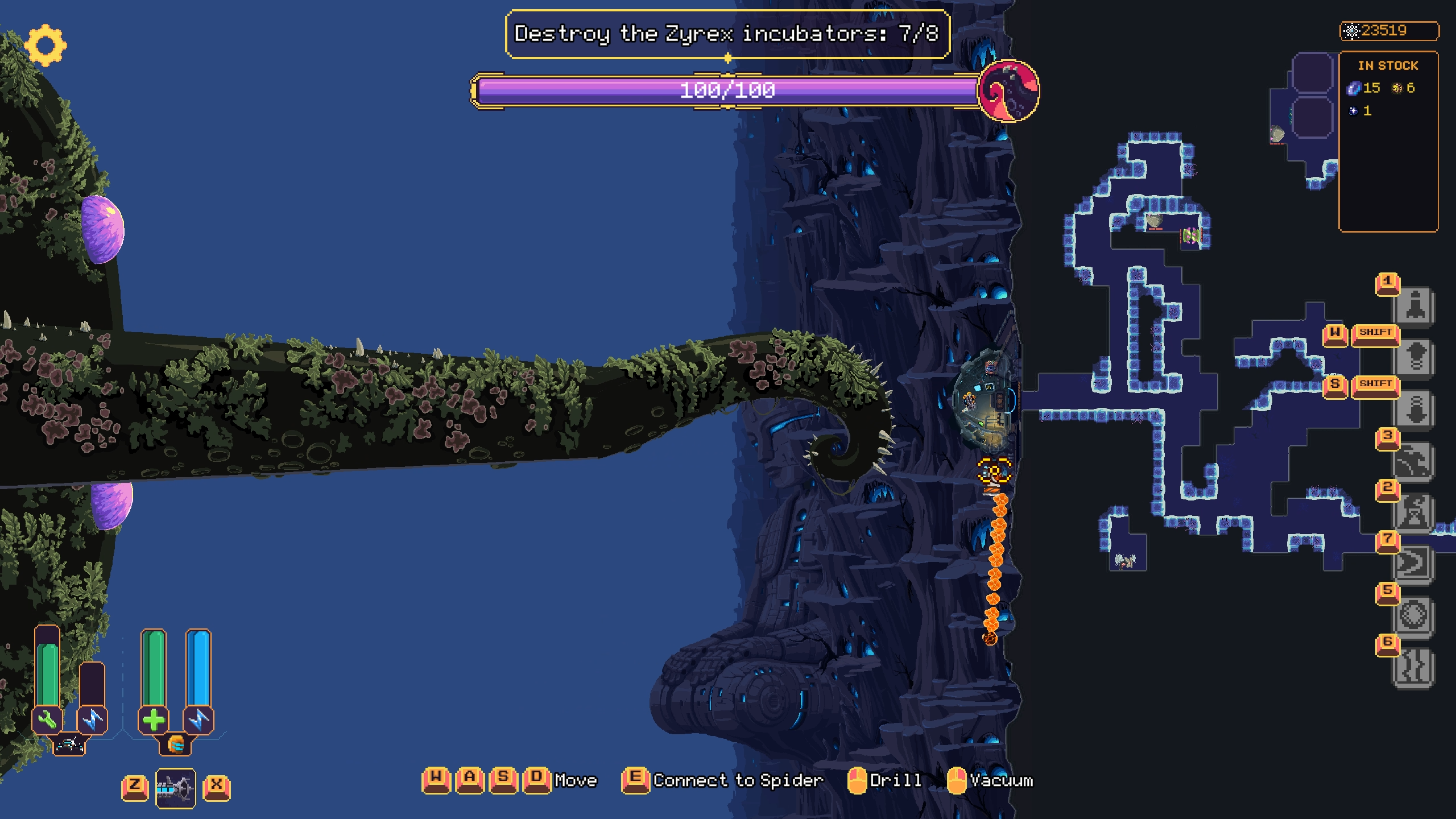 Game screenshot 2