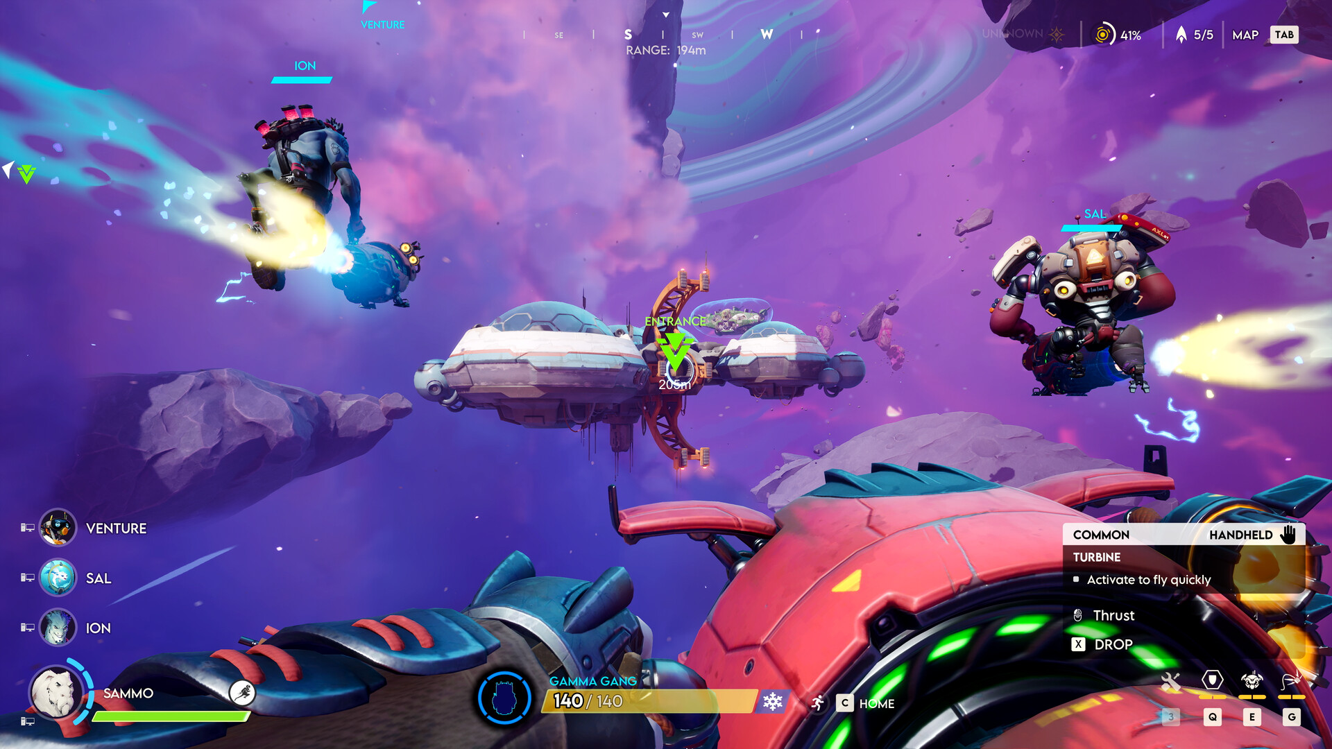 Game screenshot 2