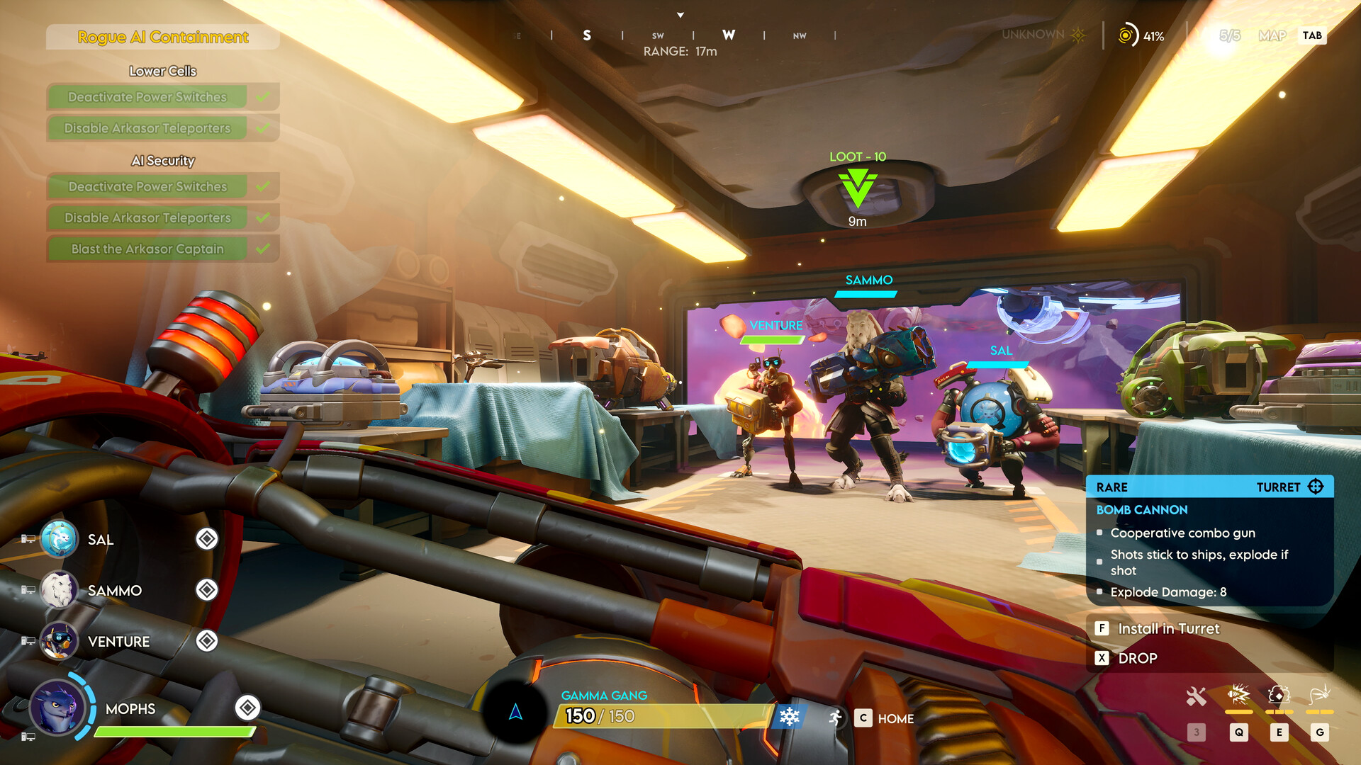 Game screenshot 2