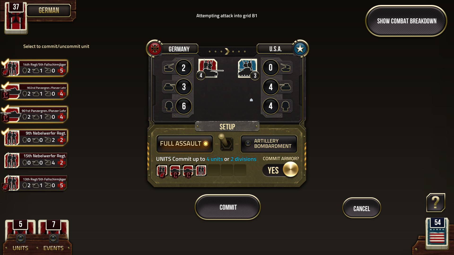 Game screenshot 1