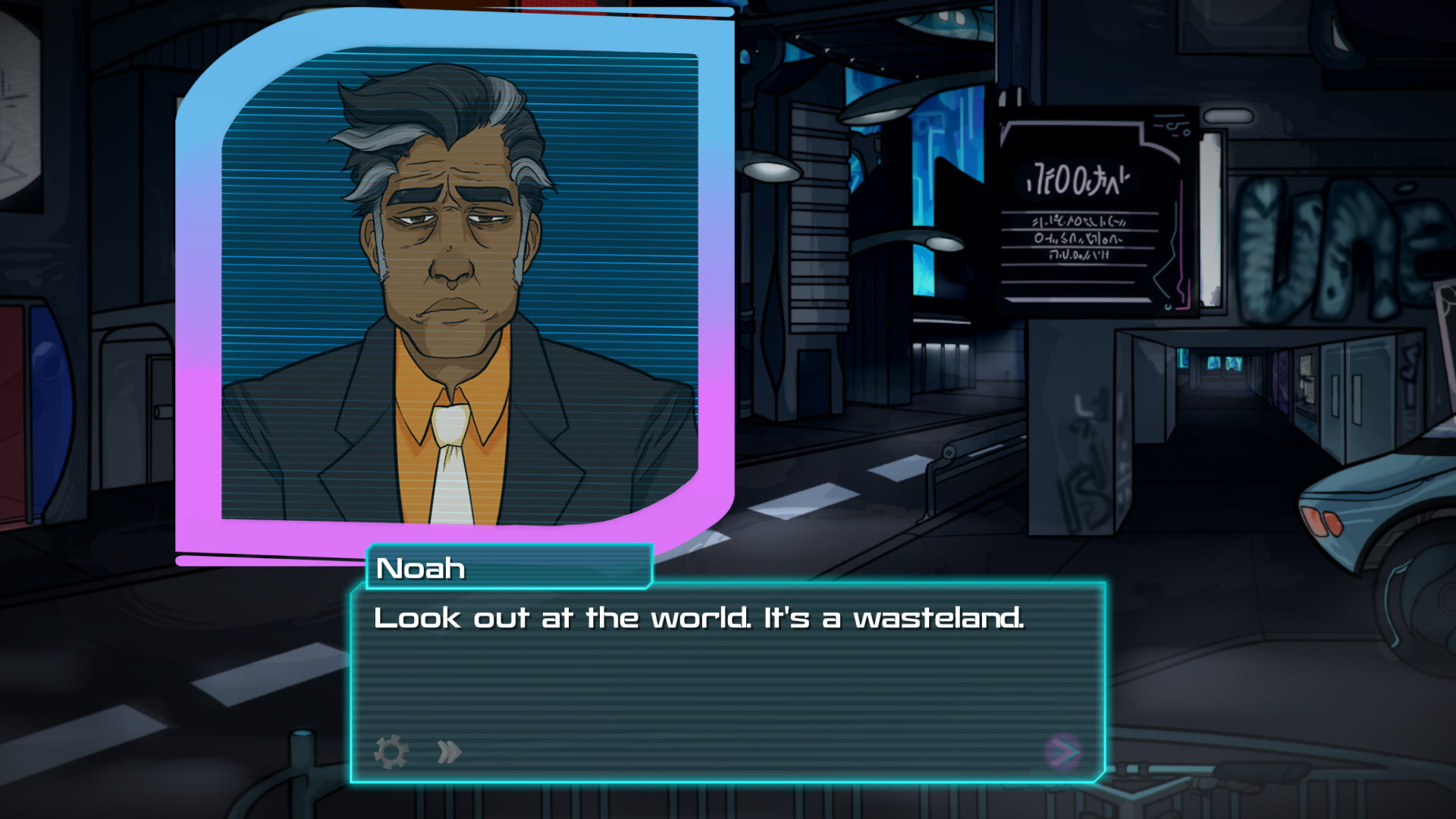 Game screenshot 2