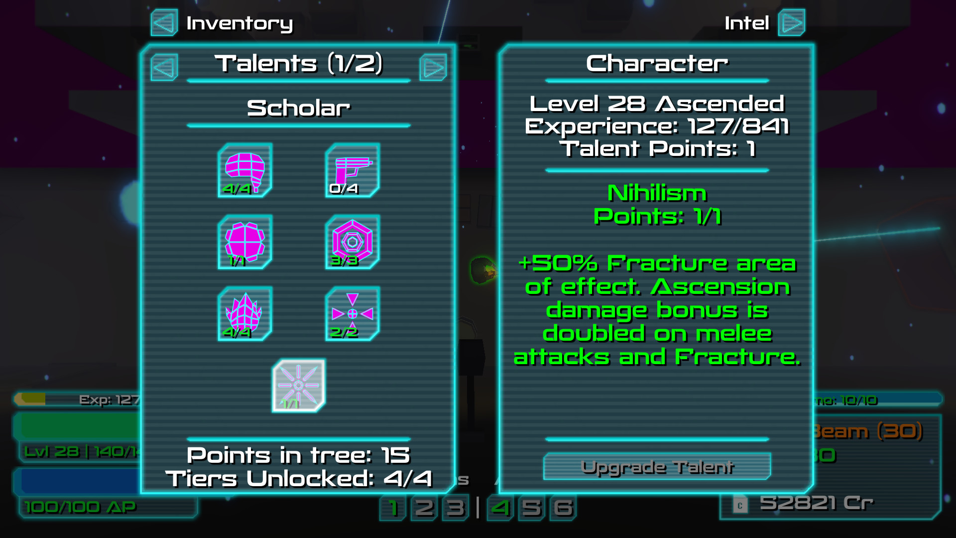 Game screenshot 1