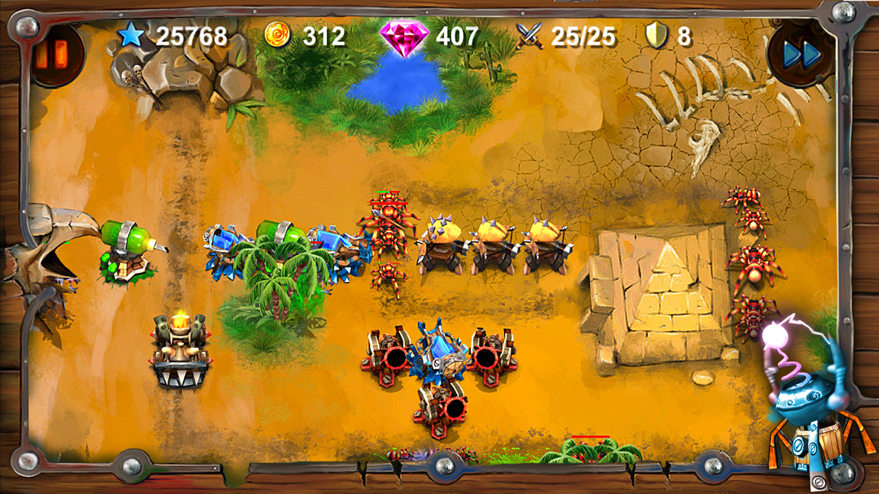 Game screenshot 2