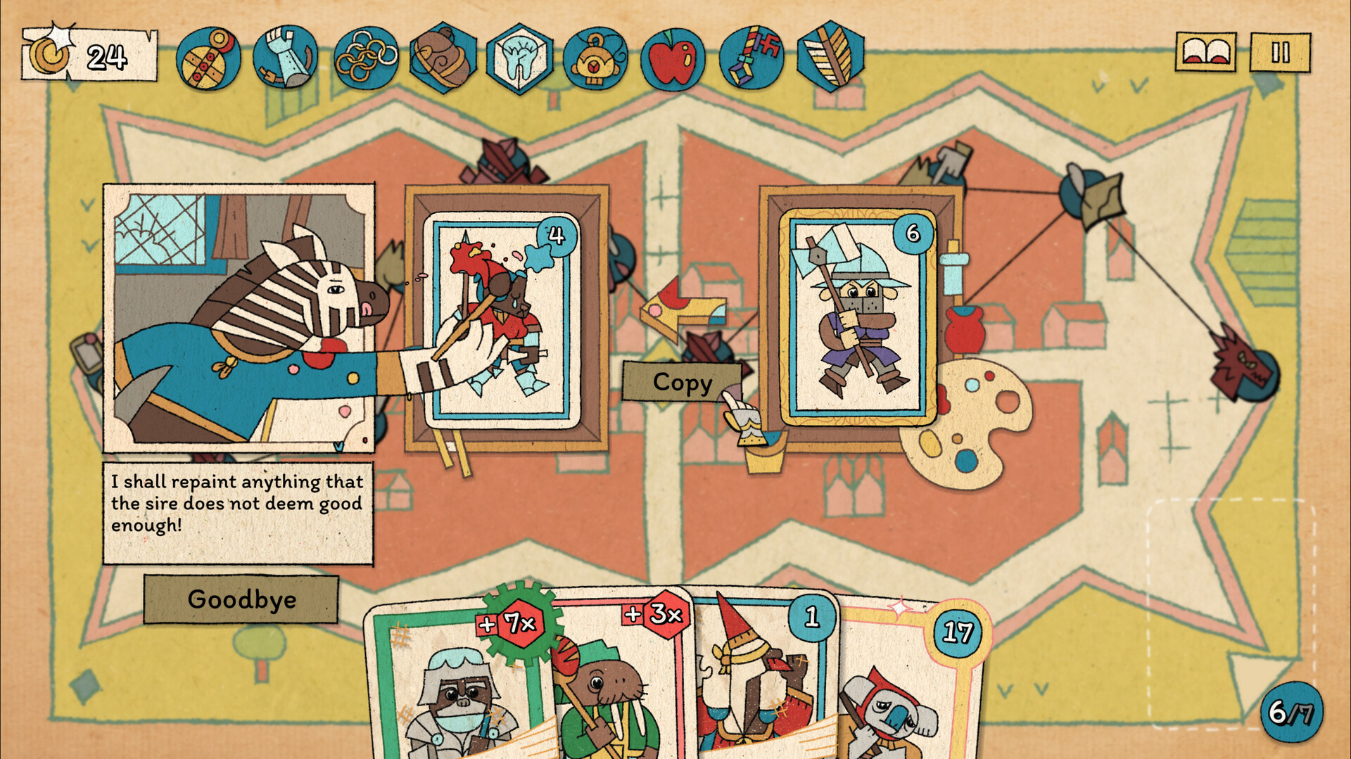 Game screenshot 2