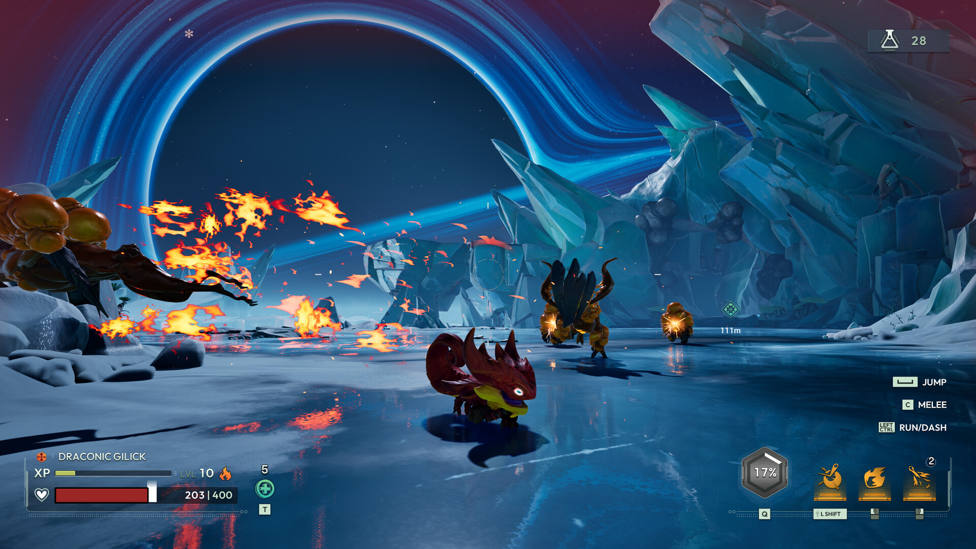 Game screenshot 2