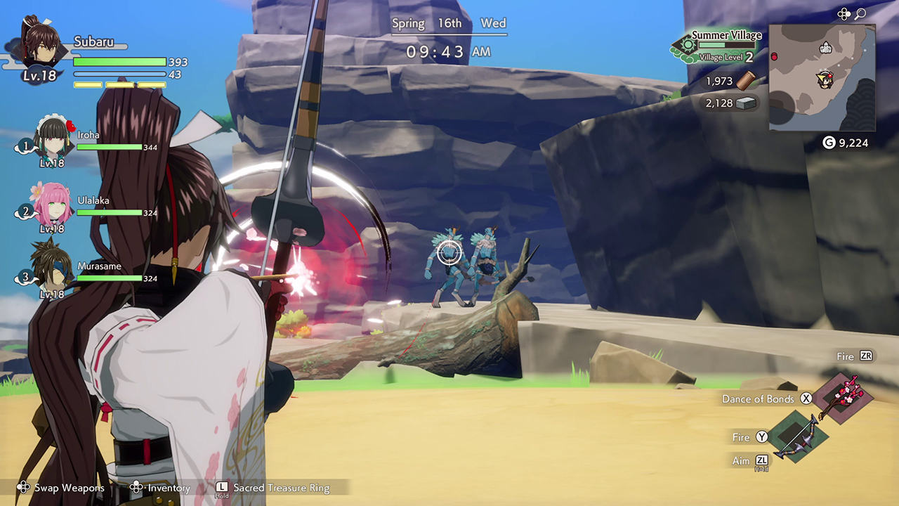 Game screenshot 2