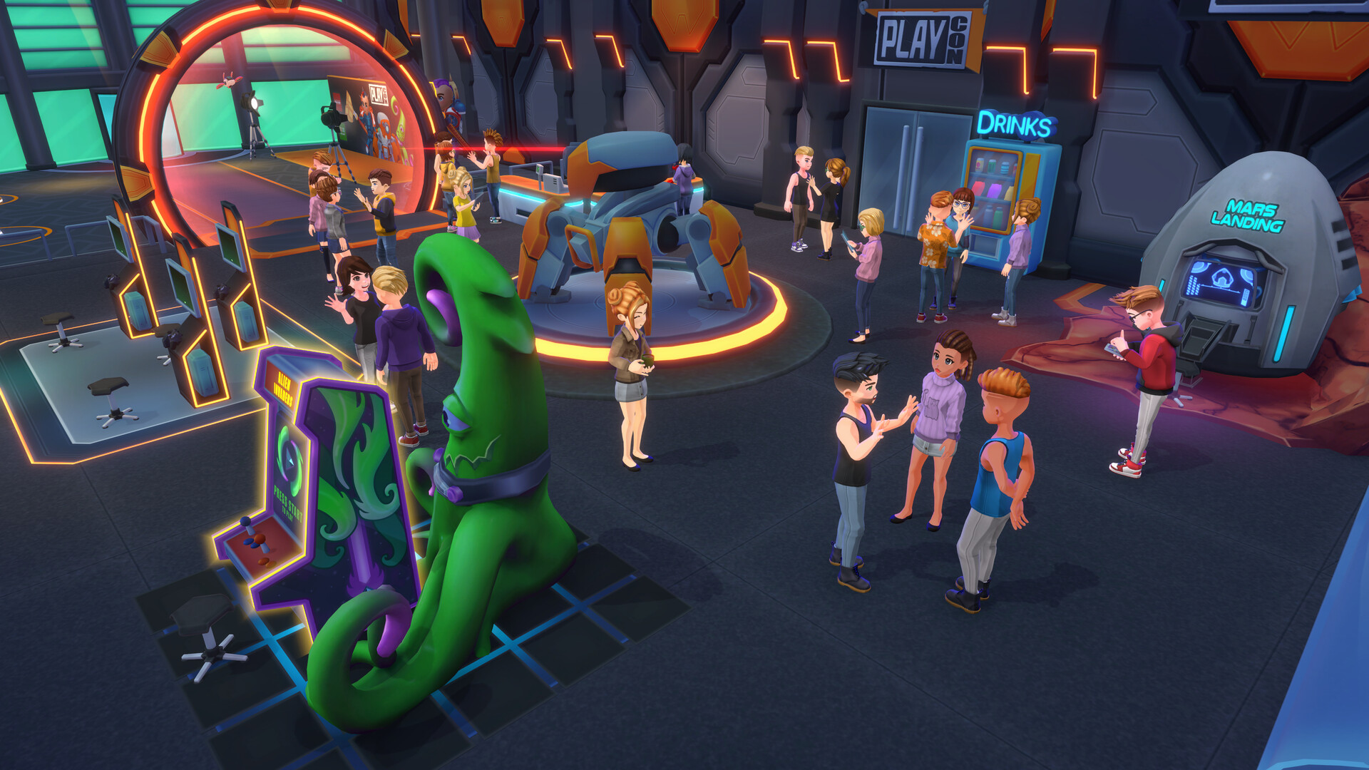 Game screenshot 2
