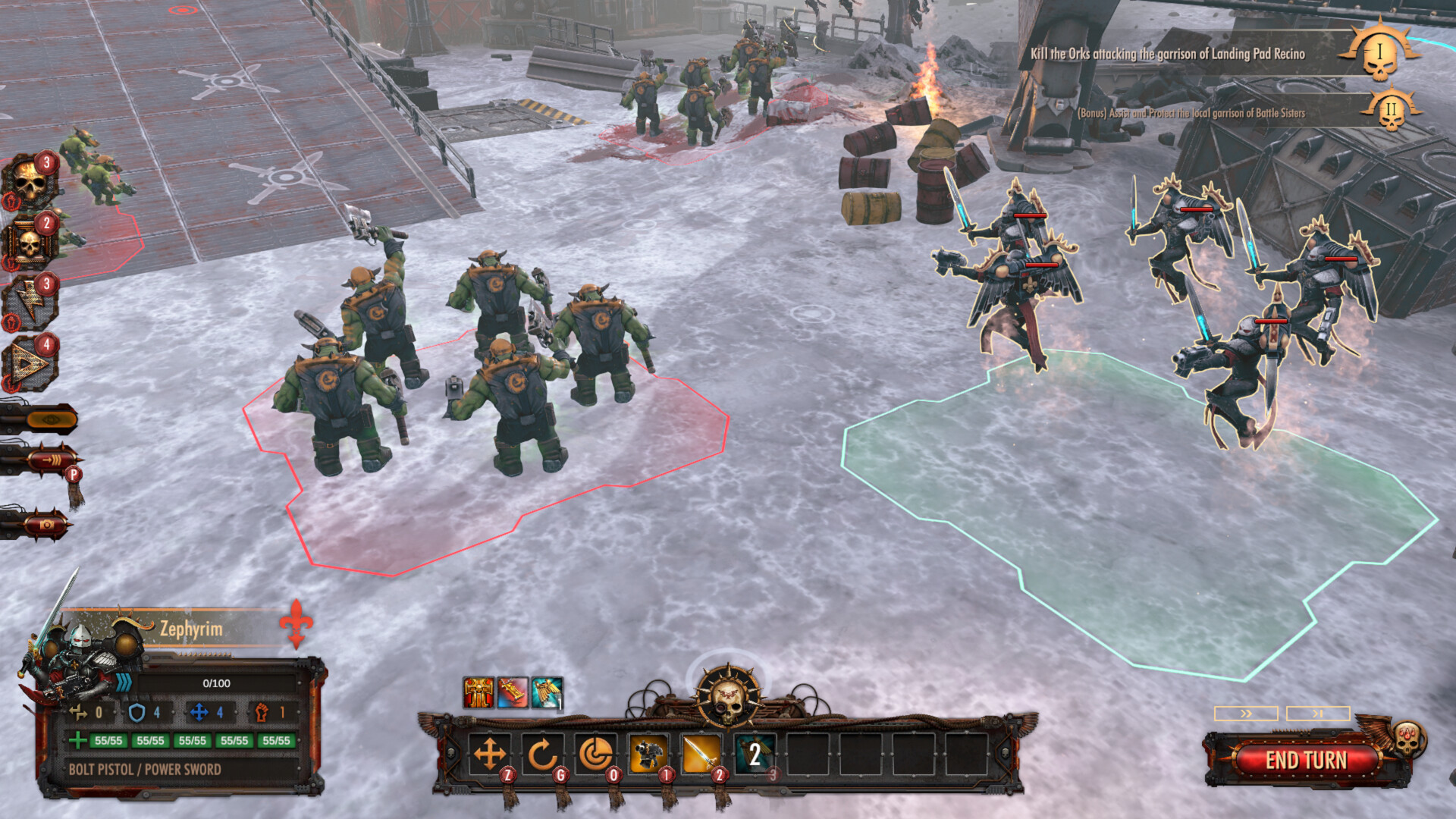 Game screenshot 2