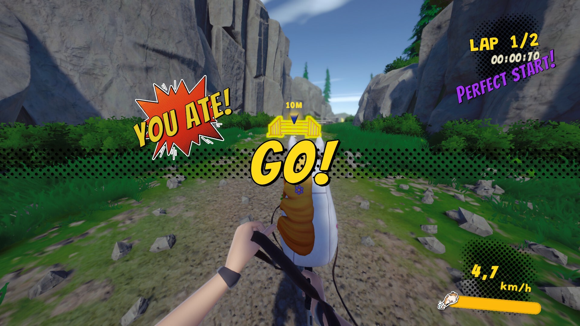 Game screenshot 2