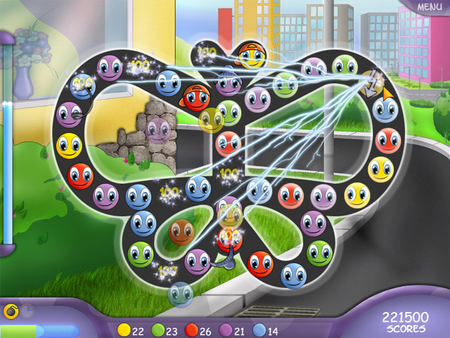 Game screenshot 1
