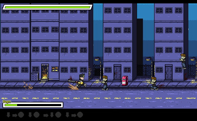 Game screenshot 1