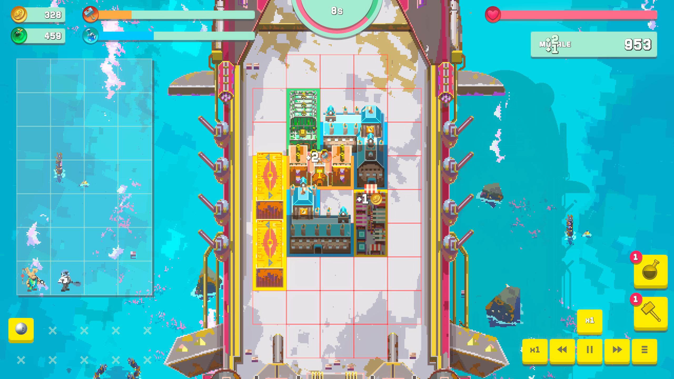 Game screenshot 2