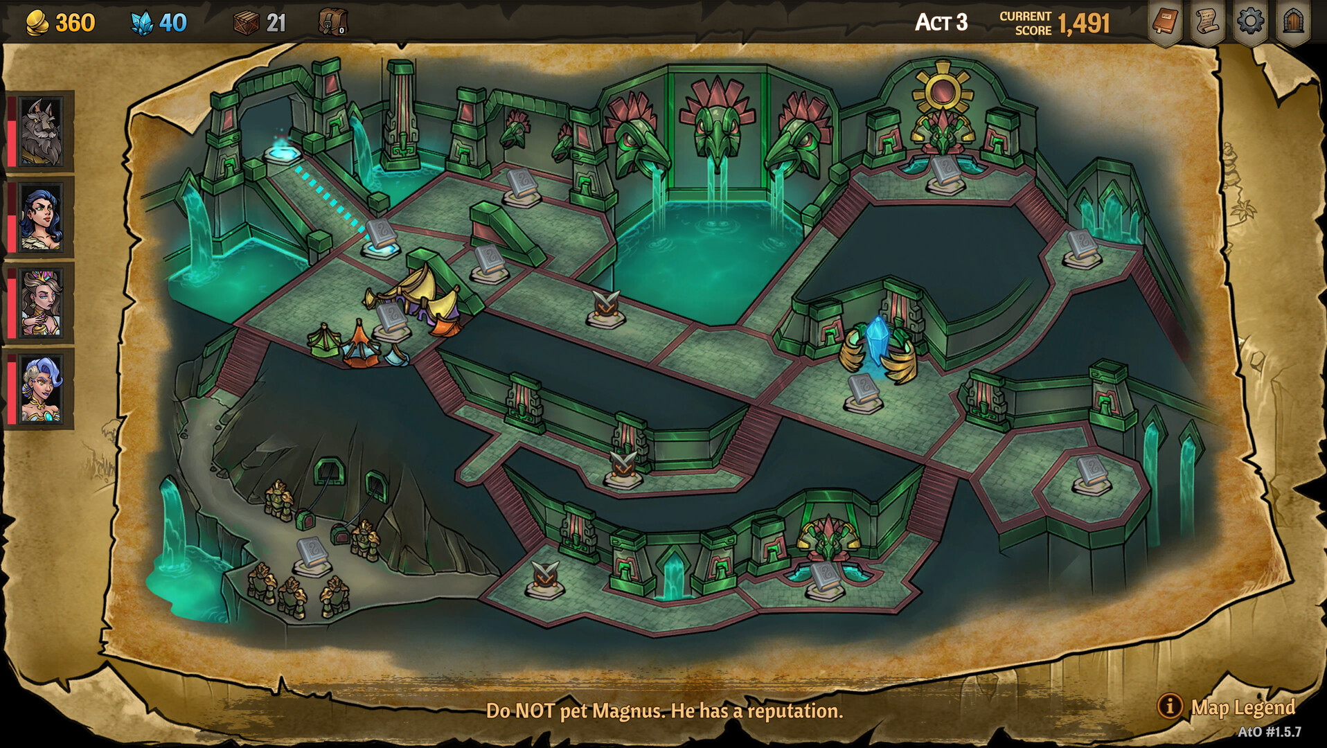 Game screenshot 2