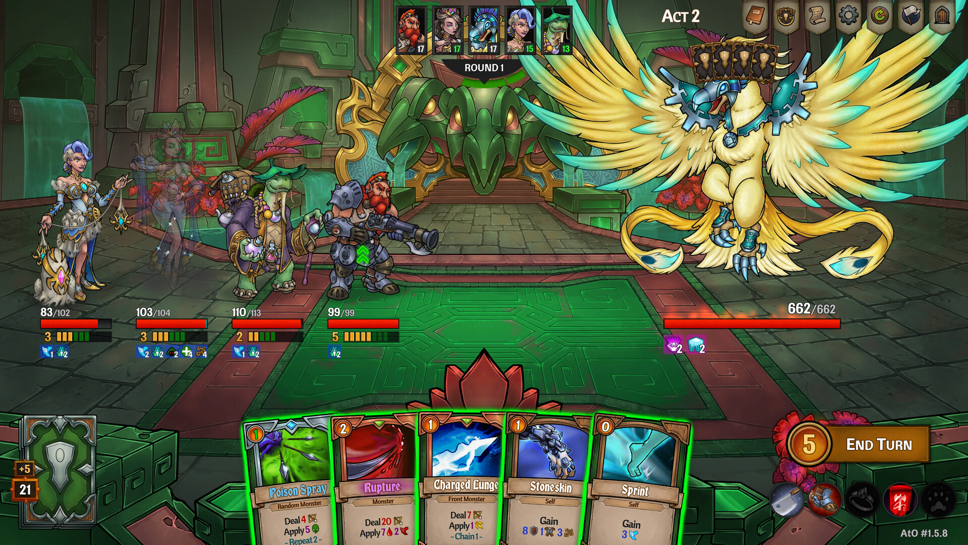 Game screenshot 1
