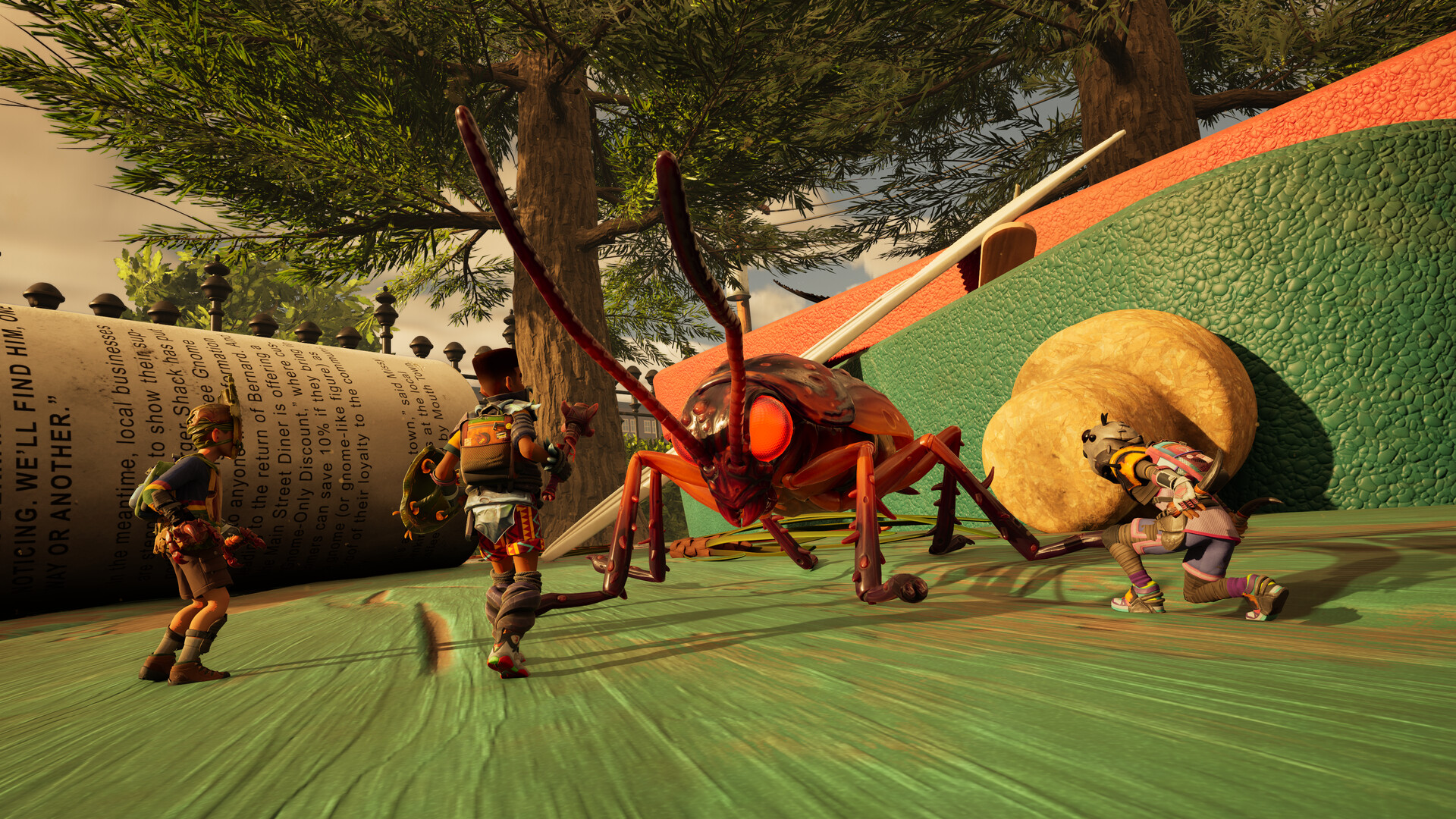 Game screenshot 2
