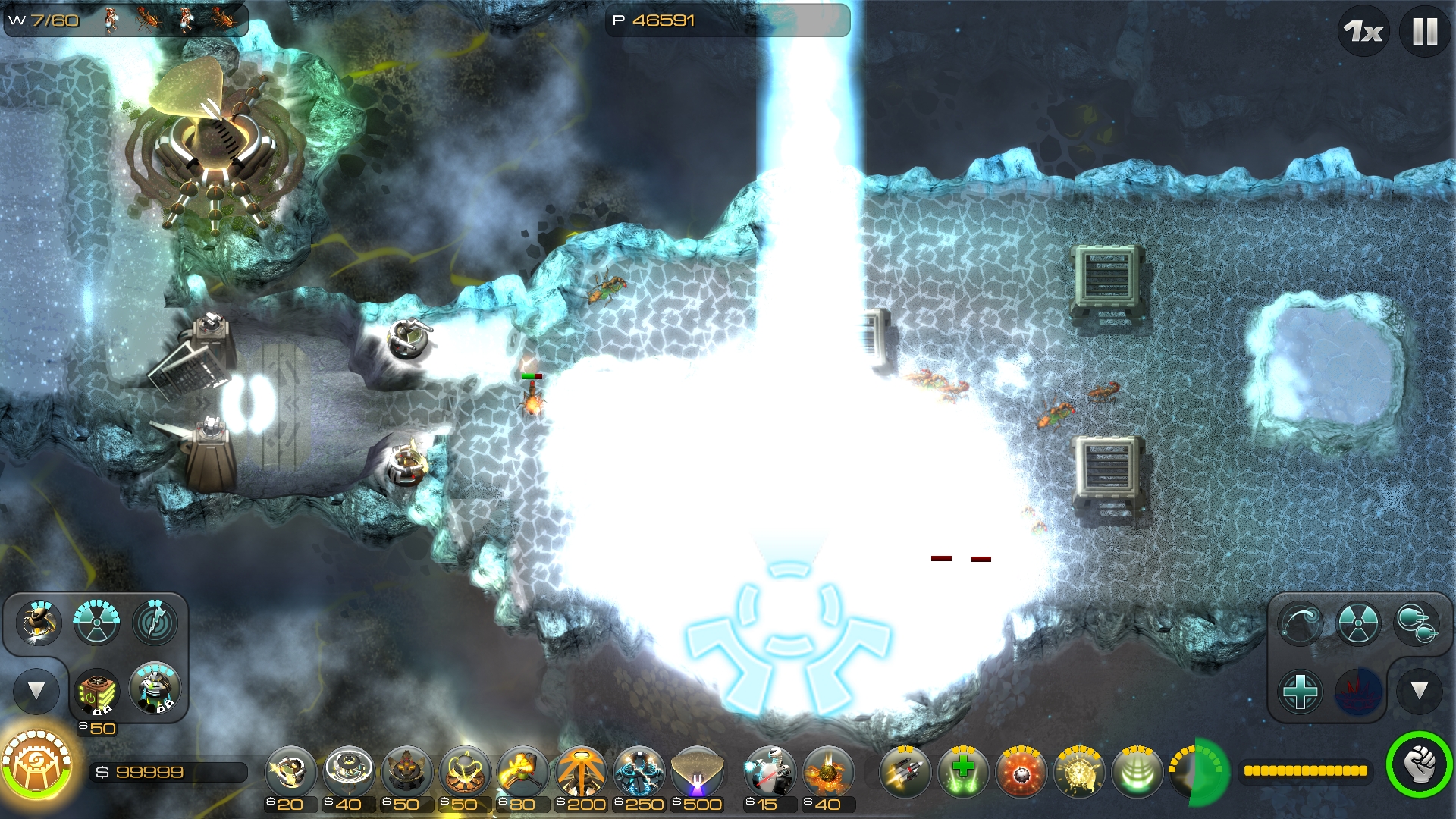 Game screenshot 1