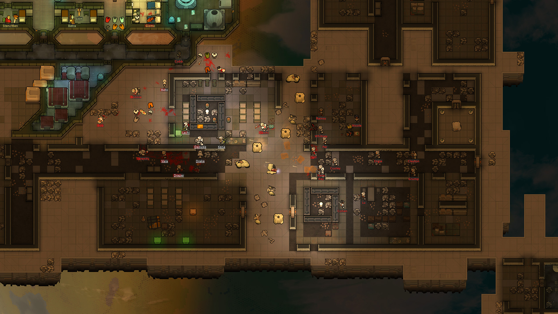 Game screenshot 2