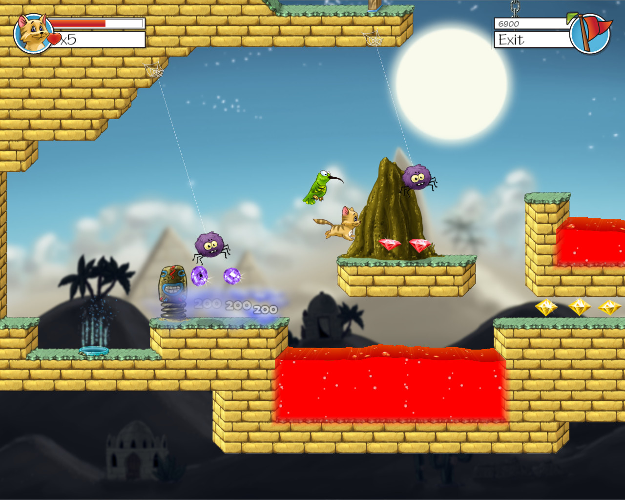 Game screenshot 1